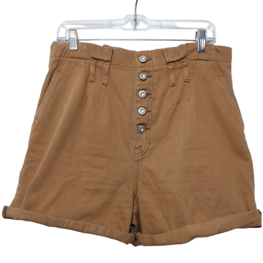 Free People Cindy Utility Short